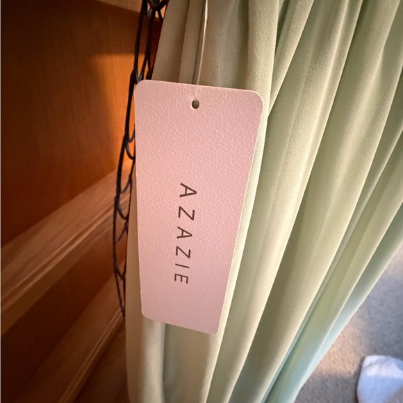 AZAZIE Cleobella Lace-Trimmed Dress - Picture 8 of 9